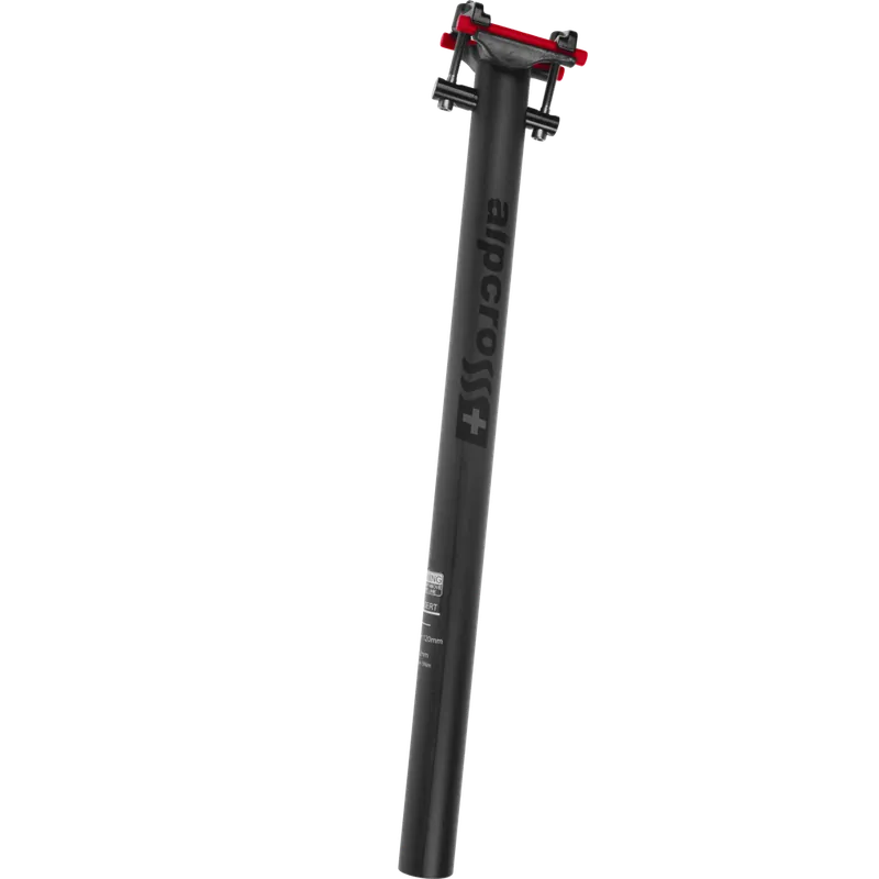 Alpcross Die Stütze Seatpost matte - 27.2 400mm | Topkvalitet