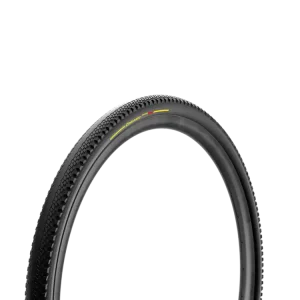 Pirelli Cinturato Gravel RH TLR High Performance foldedæk 700x50c team sort - Netop tilføjet