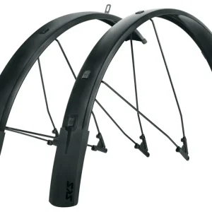Outlet | SKS Bluemels Style Skærmsæt 27.5"-29" 65mm - Sort