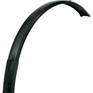 SKS Bluemels Style Forskærm 28" 56mm - Sort - Leveres hurtigt