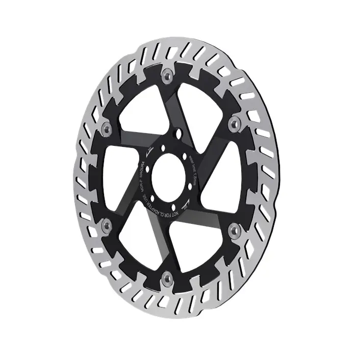 Magura MDR-P Disc Brake Rotor - 6-Bolt - 203mm - Spar nu
