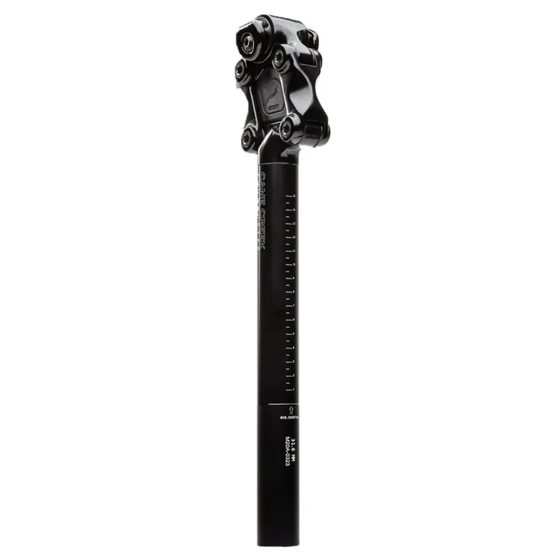 Rabat | Cane Creek Thudbuster G4 ST Seatpost - Length 375mm Ø 30.9mm